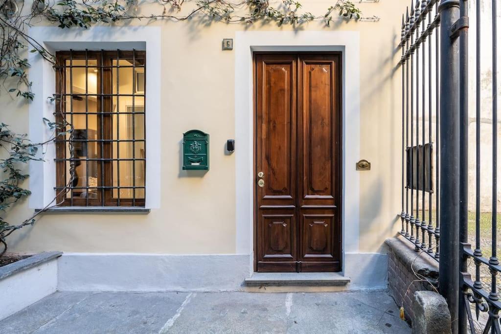 Residenza Mercanti - City Center - Lovely Maison Τορίνο Εξωτερικό φωτογραφία