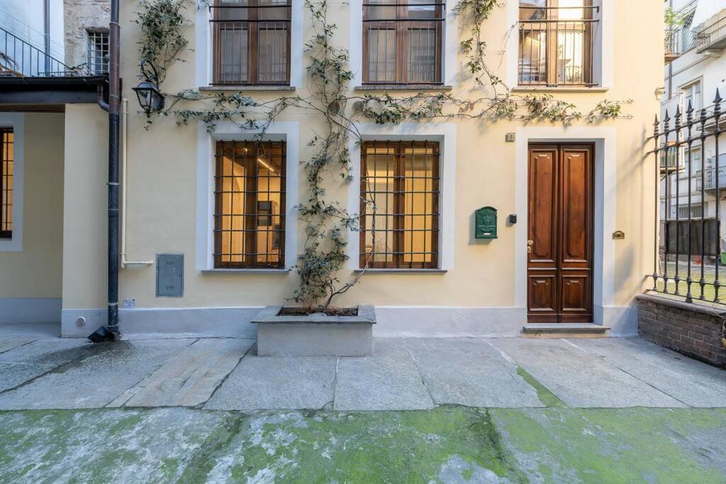Residenza Mercanti - City Center - Lovely Maison Τορίνο Εξωτερικό φωτογραφία