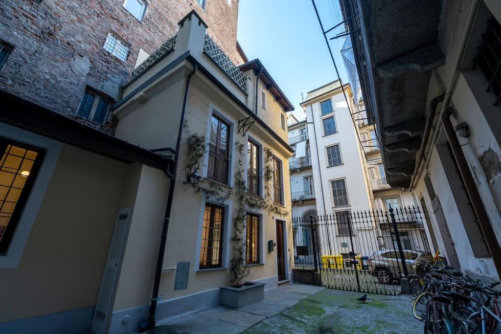 Residenza Mercanti - City Center - Lovely Maison Τορίνο Εξωτερικό φωτογραφία